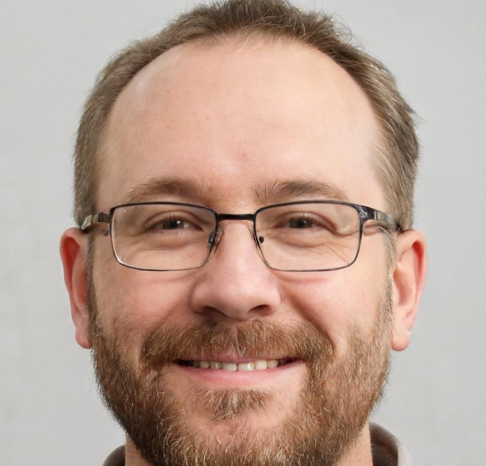 Portrait de Tihomir Vesel, participant