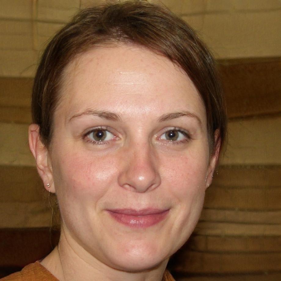 Portrait de lectrice Sibylle Mornet